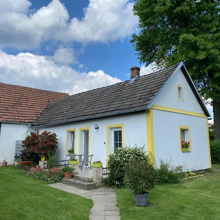 Apartment Beniskovec, Suchdol nad Luznici