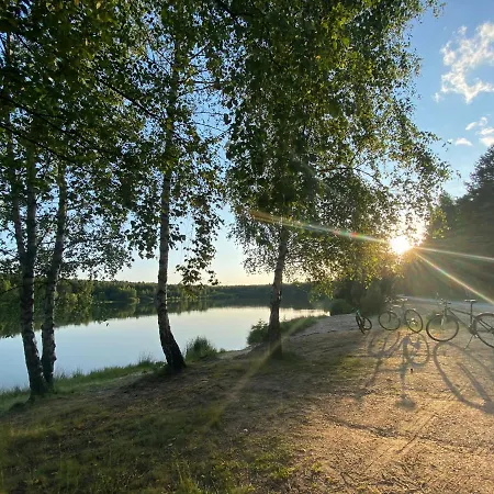 Beníškovec, Appartamento Suchdol nad Luznici