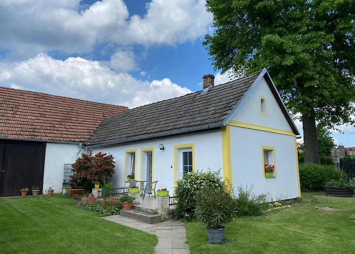 Lägenhet Beniskovec, Suchdol nad Luznici