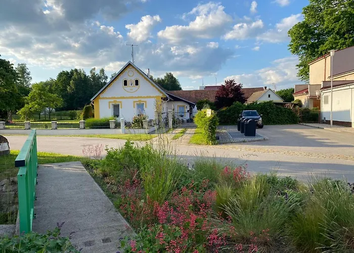 Beniskovec, Suchdol nad Luznici